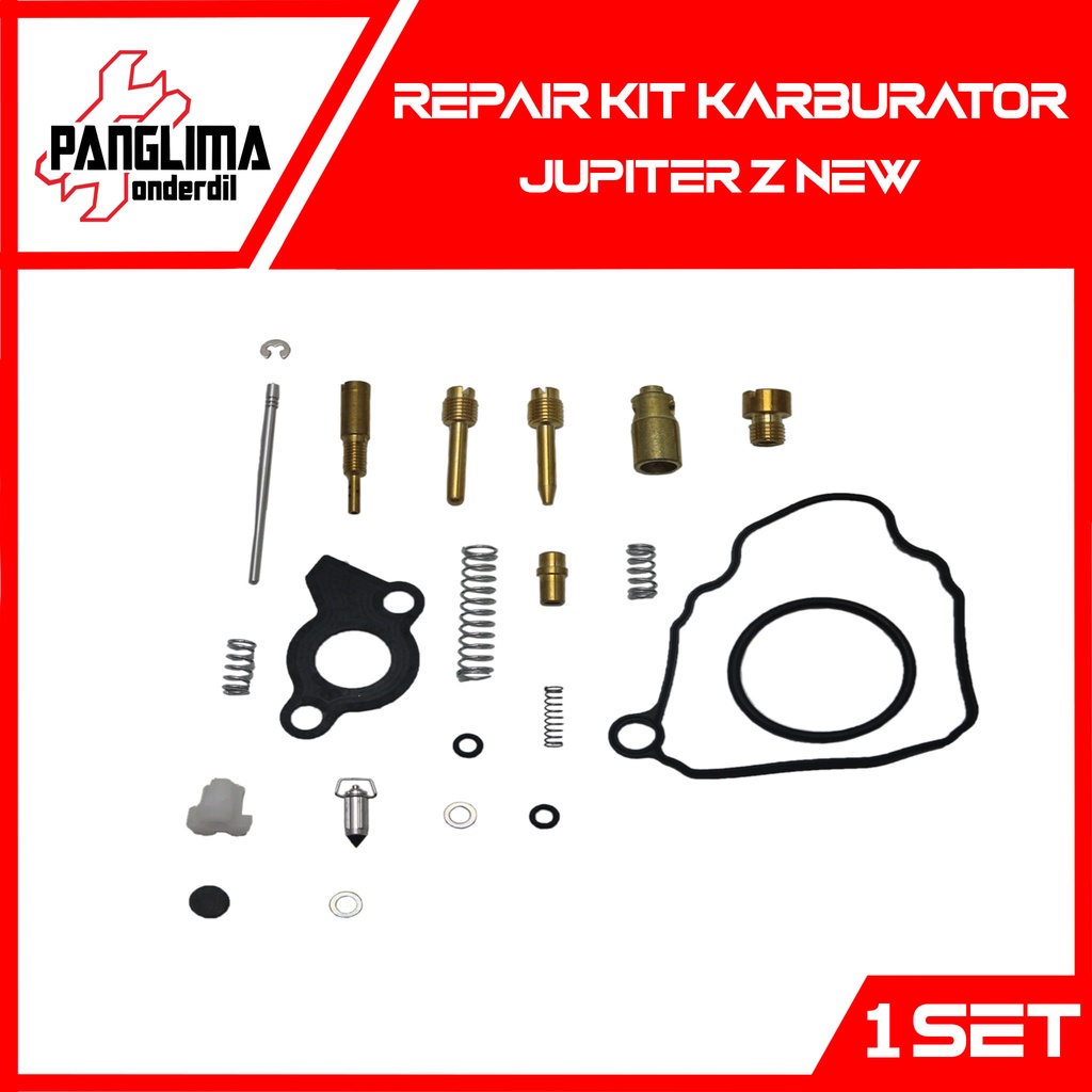 Repair Kit Karburator Jupiter Z New Repairkit Carburator