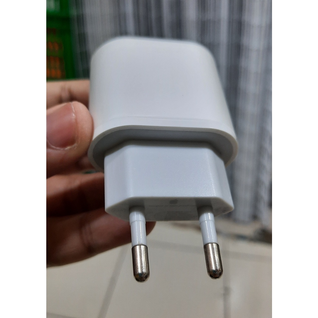 BATOK KEPALA CHARGER FAST CHARGING ADAPTOR USB C TO XR 18W 20W 25W USB KABEL CASAN TYPE C TO XR KUALITAS PREMIUM