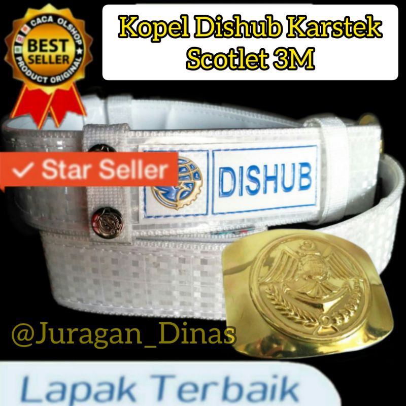 KOPEL DISHUB KARSTEK + BANGKOL BRASO