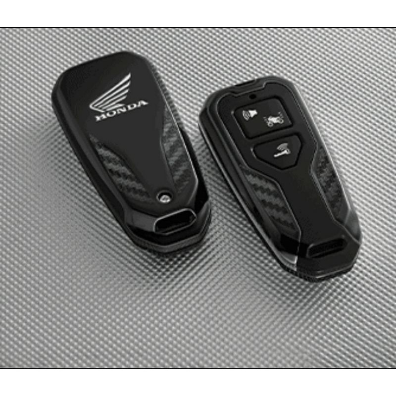 Smart Key Remote Cover Aksesoris Tutup Remot New PCX 160 K1Z Hitam