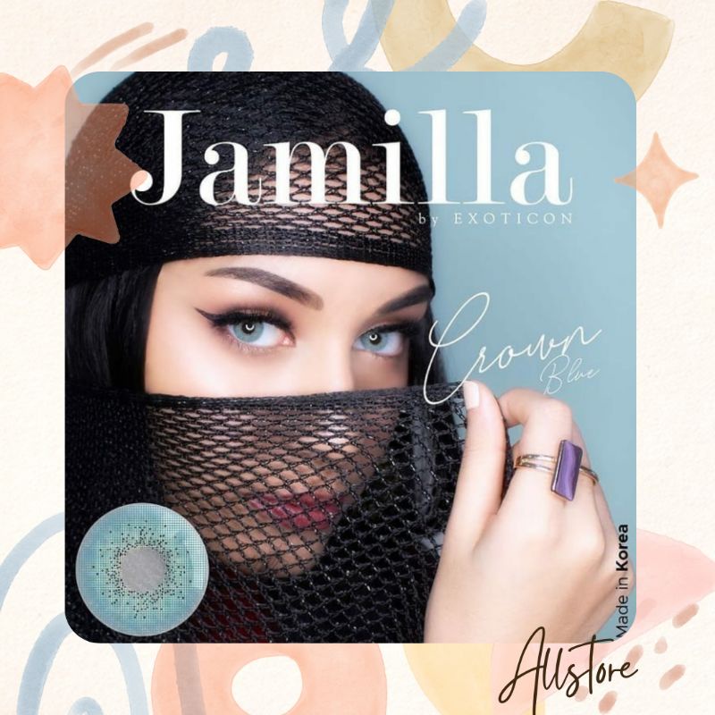 X2 JAMILLA MINUS PRE ORDER