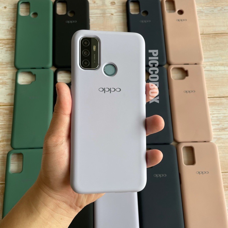 Silicone Case Oppo