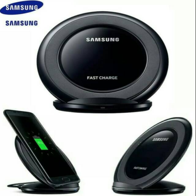 Wireless Charger Stand Samsung Fast Charging Samsung Original  EP-NG930