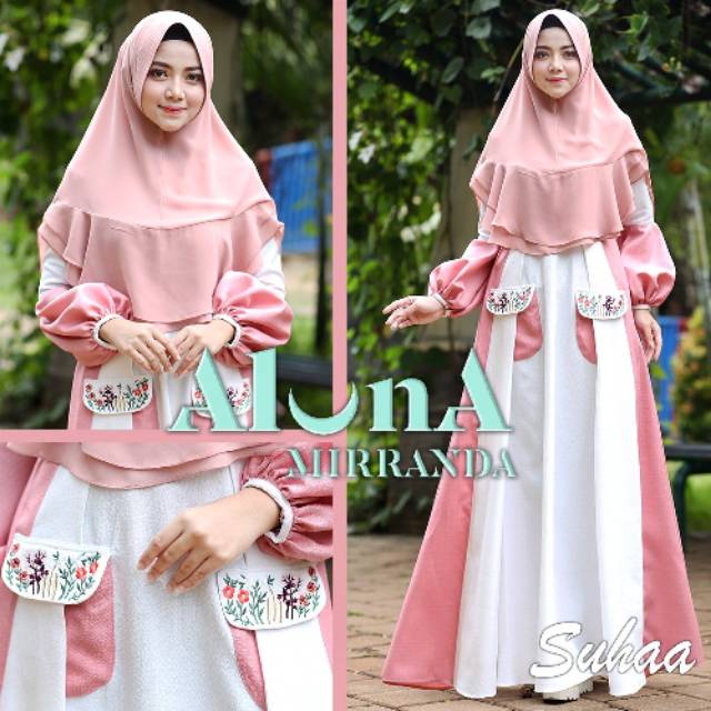 Suhaa syar I Ori by nha miranda