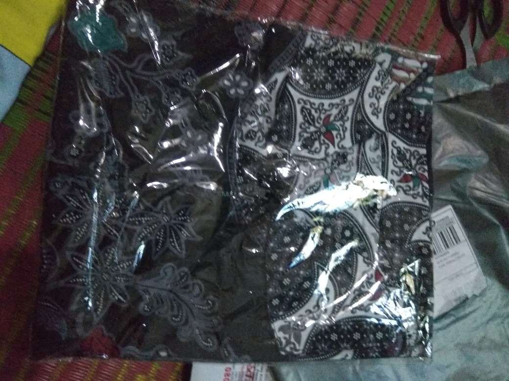 Emhabatik | Tunik Batik Wanita Emhabatik Terlaris Ziper