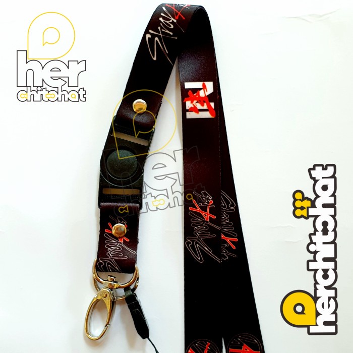 

Star Lanyard Stray Kids - Strap Tali Id Card Kpop Unofficial Hot Sale