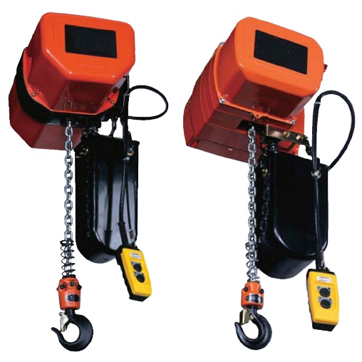 Jual Electric Chain Hoist 500 Kg Dual Speed Hitachi Shopee Indonesia