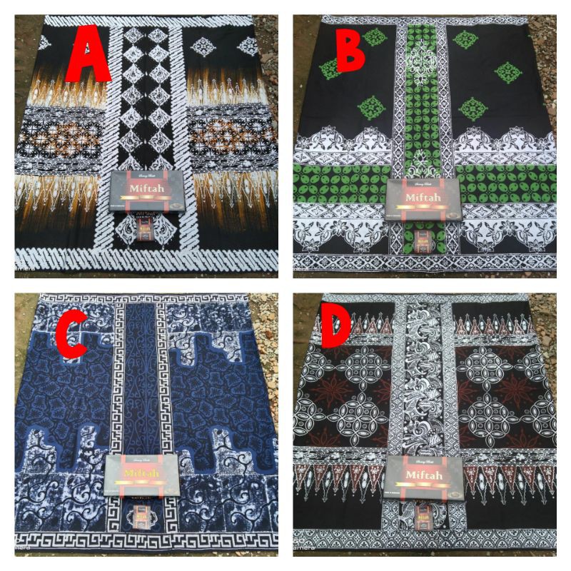 Sarung batik cap-sarung batik seragam-sarung pondok-hadroh