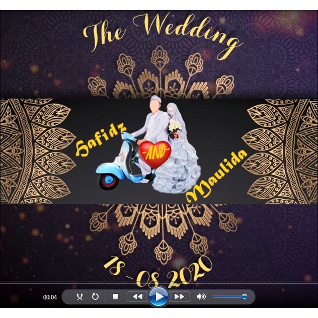 Undangan Digital Murah Adcomp Mojokerto