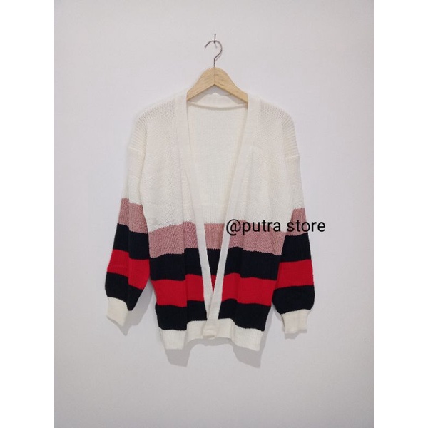 CHIKA OUTHER CARDI  POLET 7GATE PREMIUM