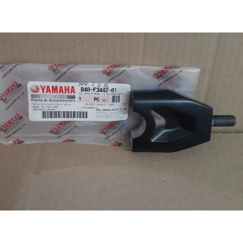 KLAN STANG BAWAH RAISER STANG XABRE ASLI ORI YAMAHA B48 F3442 01