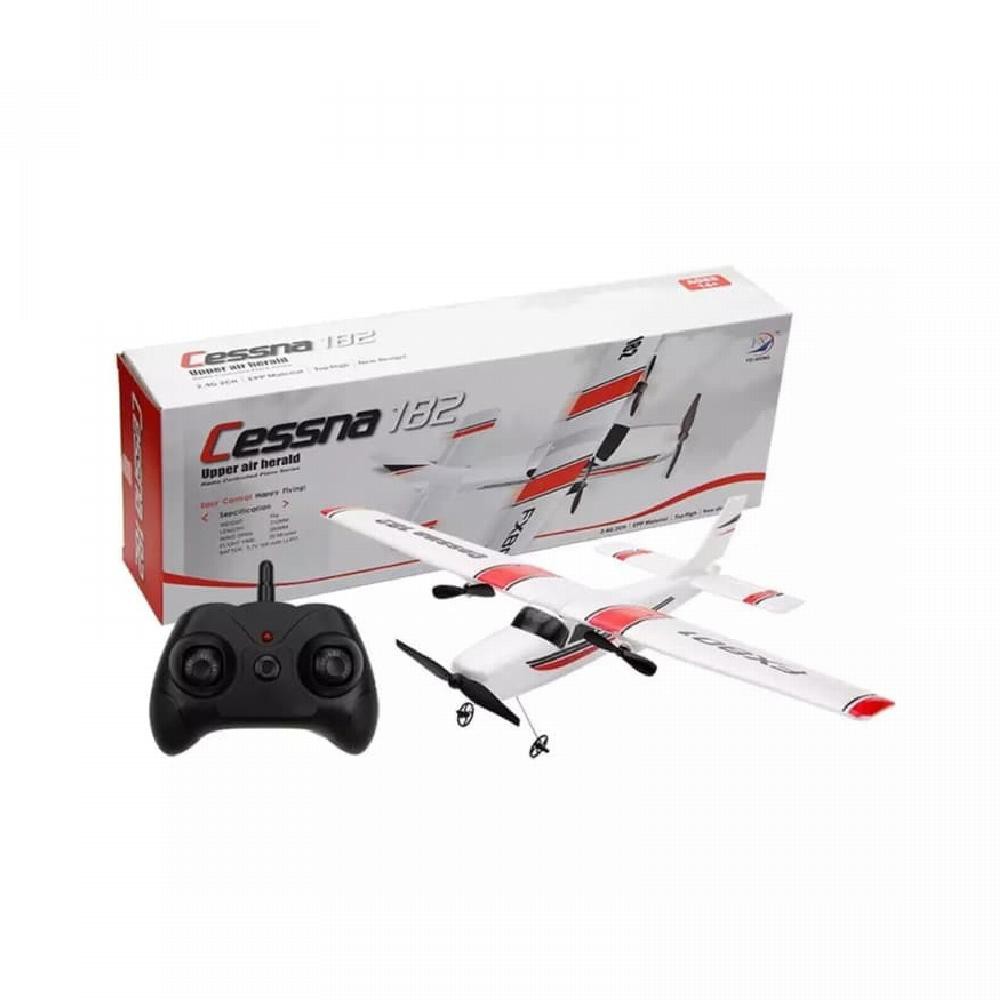 Pesawat Terbang Mainan Remote Control RC FX801 Cessna 182