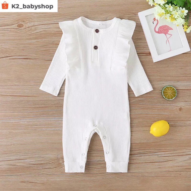 BABY K2 - BABY JUMPER POLOS PANJANG MOTIF GIRL KODE 00009