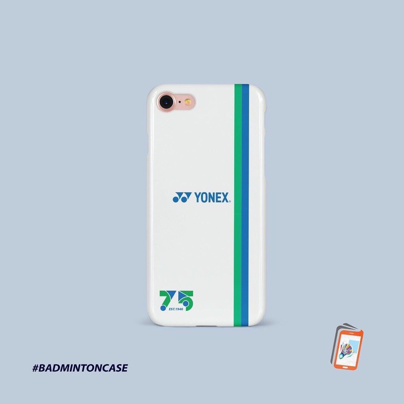 Casing hp badminton / 75th Yonex Anniversary Edition~~