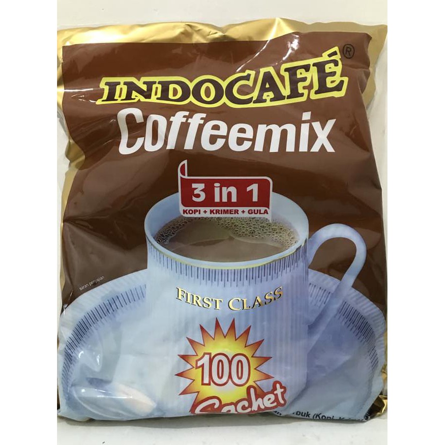 

Indocafe Coffeemix
