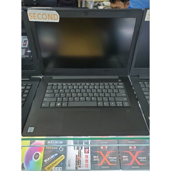 Laptop Lenovo V330 Intel core i5 gen 8 Ram 8Gb SSD 256 Gb