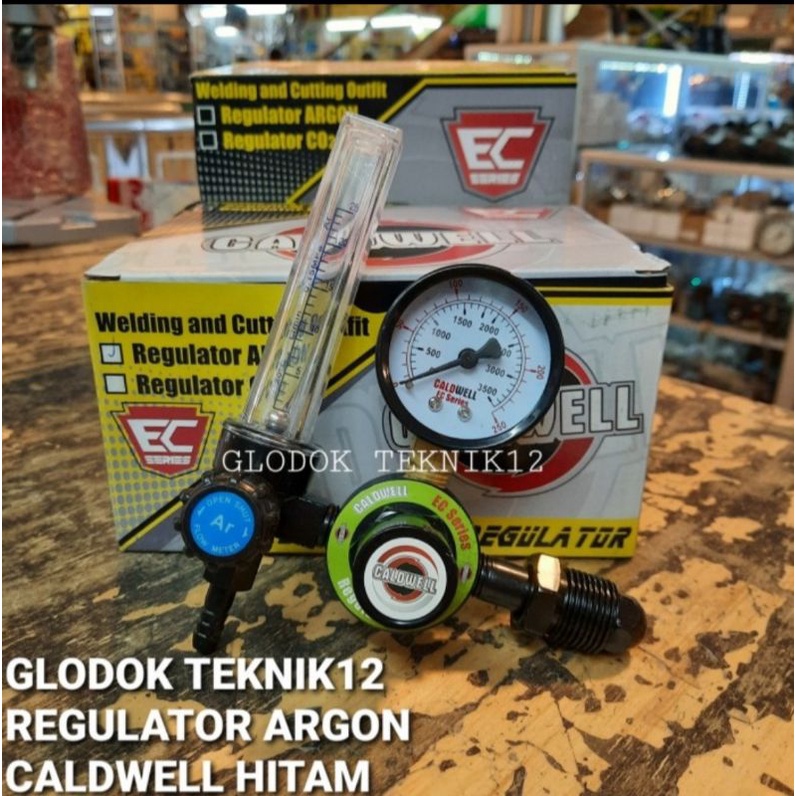 REGULATOR GAS ARGON CALDWELL / REGULATOR GAS CALDWELL ARGON / REGULATOR ARGON CALDWELL