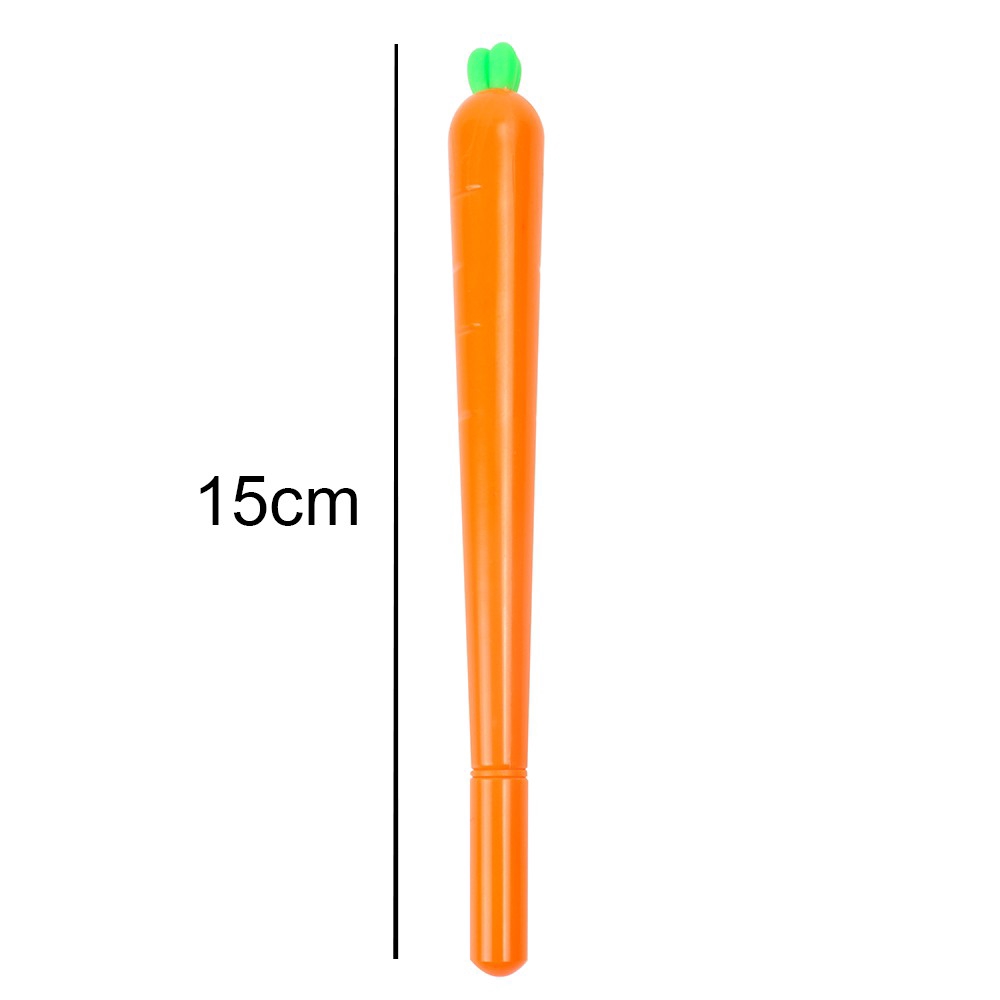 【TERSEDIA &amp; COD】[Sup On Place] 1Pc Pen Gel Plastik 0.5mm Lucu