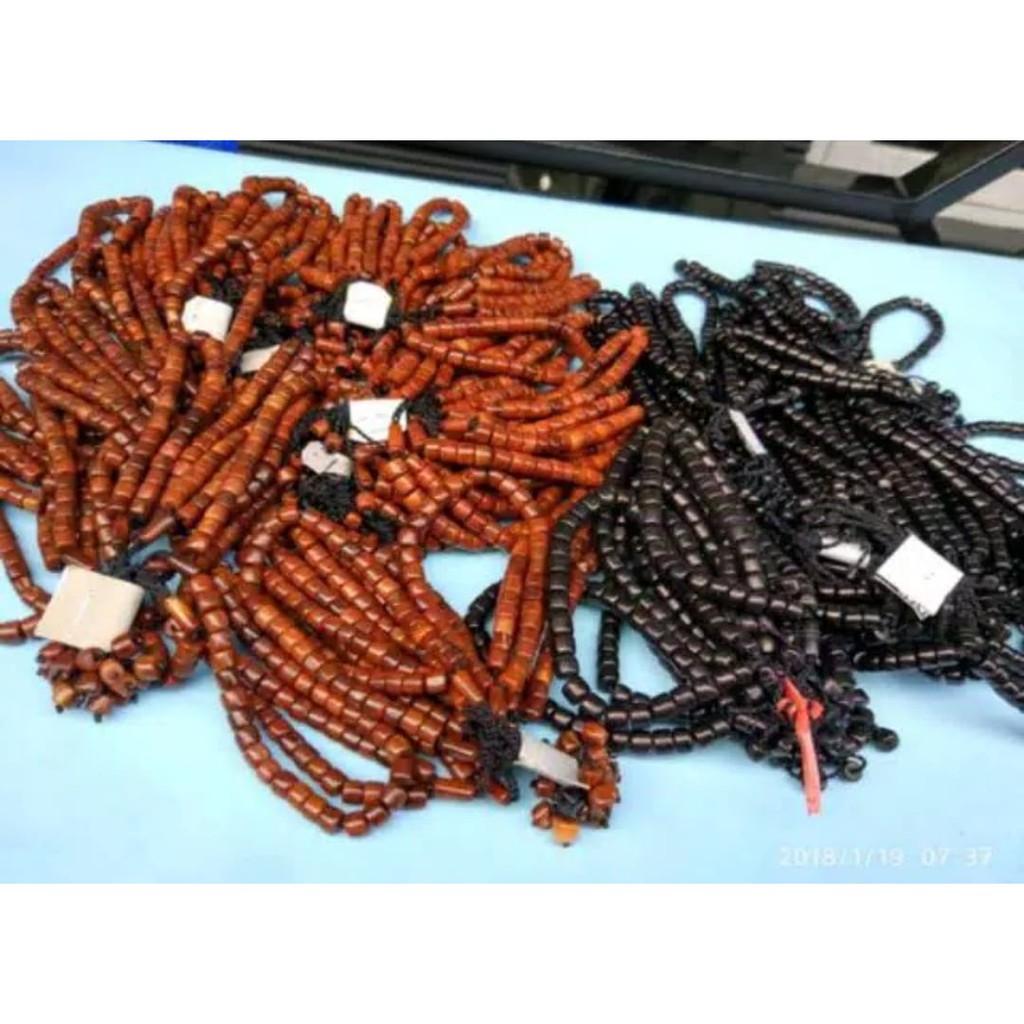 Gelang tasbih kaoka marjan 33 /gelang kokka