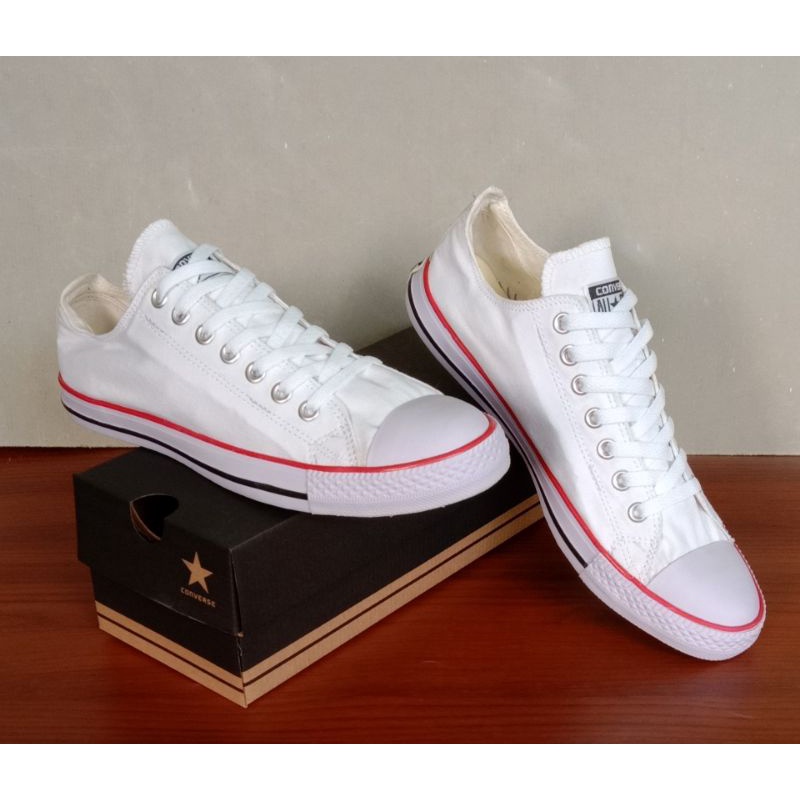 (free box)sepatu converse allstar classic pria/wanita