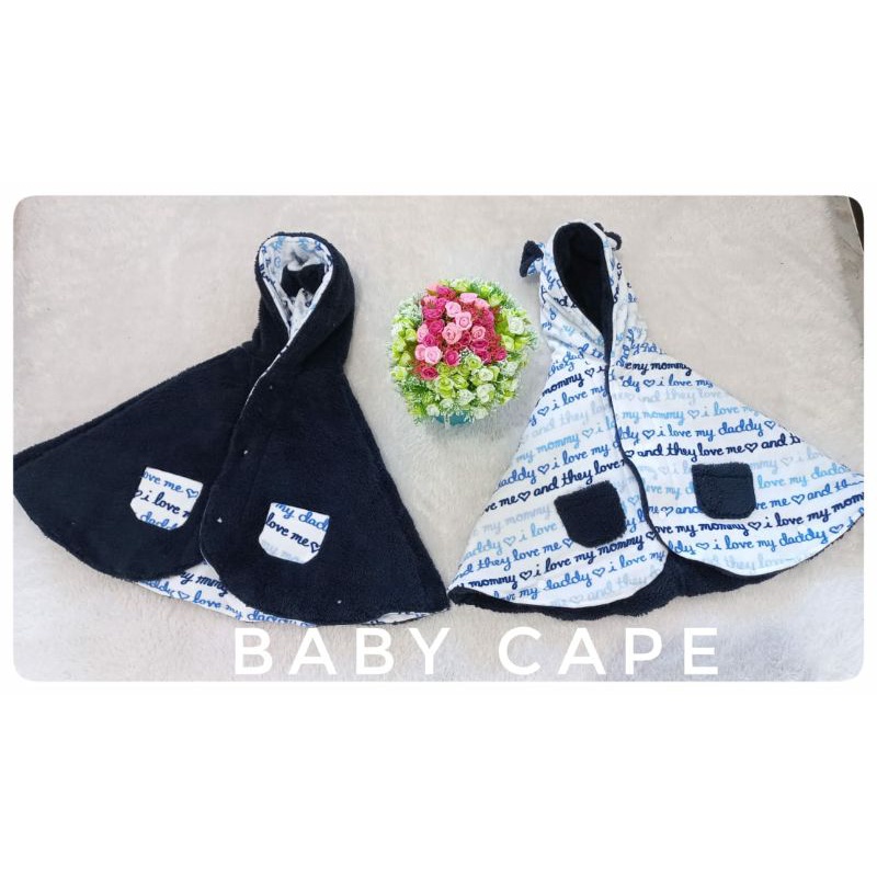 baby cape murah