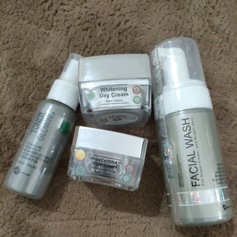 paket ms glow dna salmon