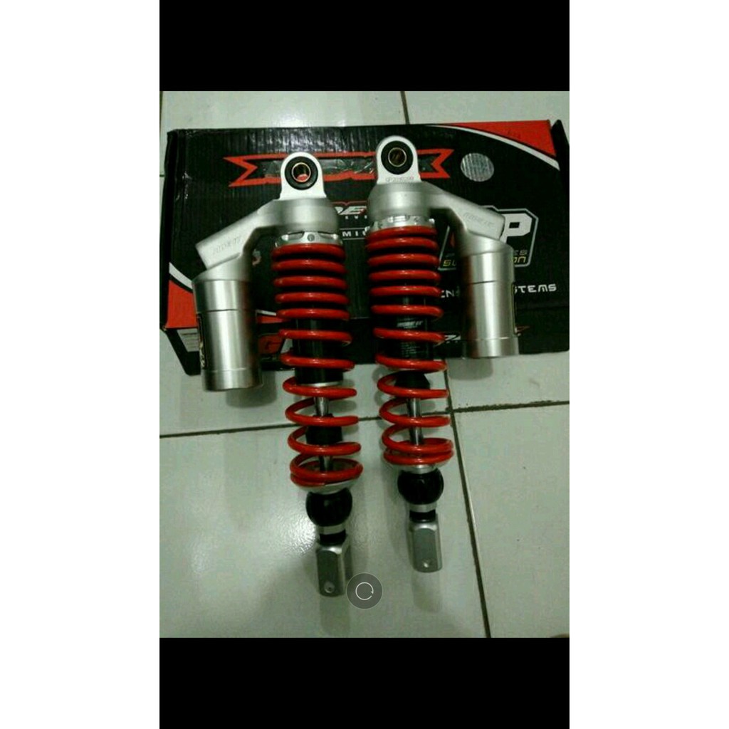 Shock Tabung Ride It GP 280 Yamaha Jupiter Z Vega Diskon bac 106