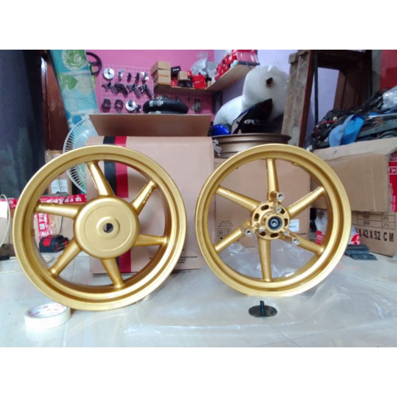 VELG AEROX SANCA VROSSI