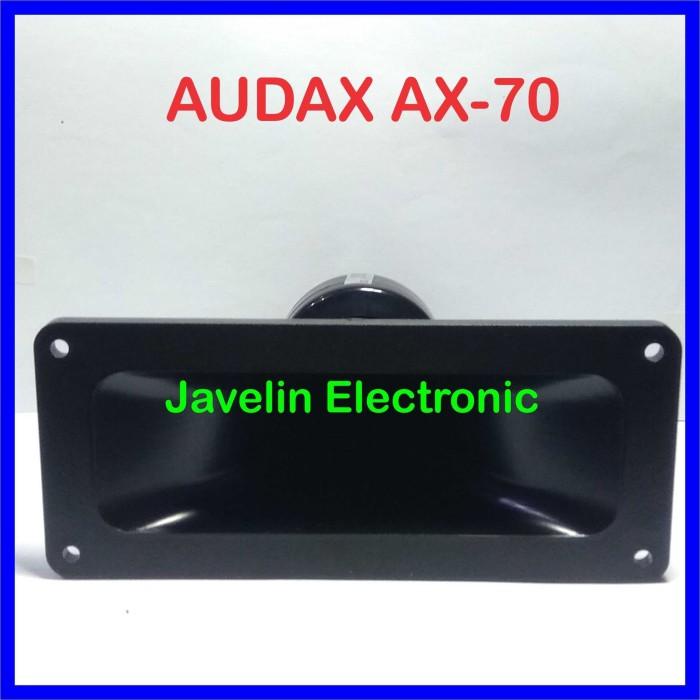 Tweeter Audax Ax-70 / Tweeter Burung Walet Ax 70 / Ax70
