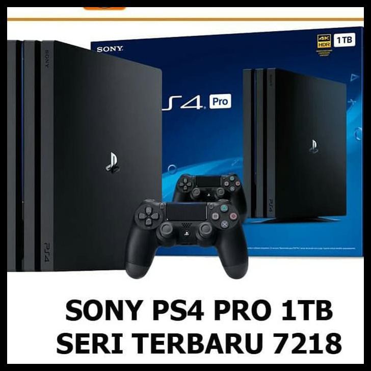 Ps4 Pro 1Tb Sony