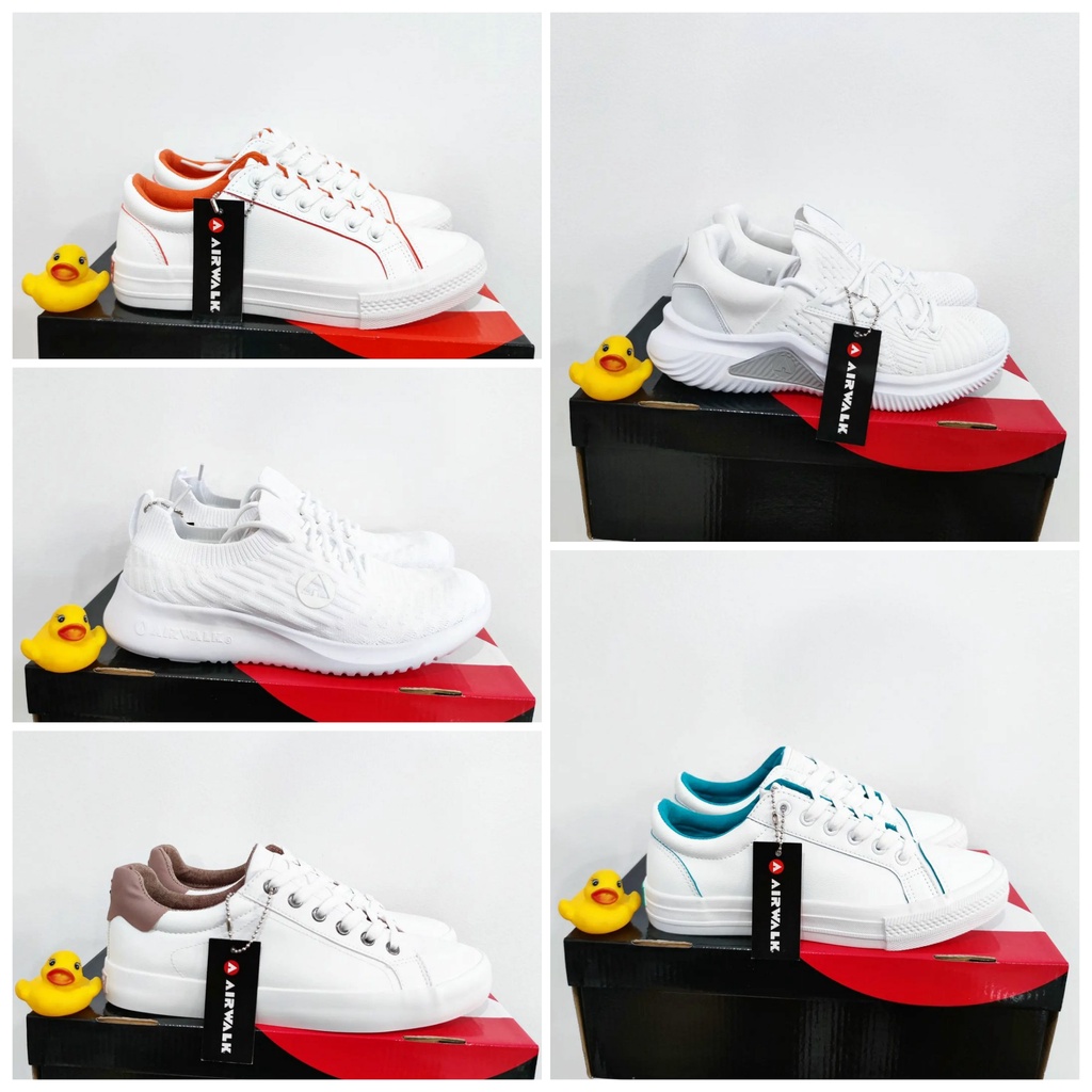 Airwalk White Edition Original