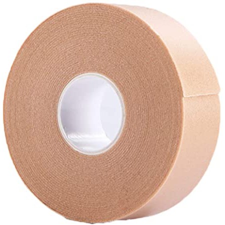 1 Roll Plester Pelindung Kaki Anti Lecet Serbaguna Waterproof Wear Resistance Model Stiker Tape Busa