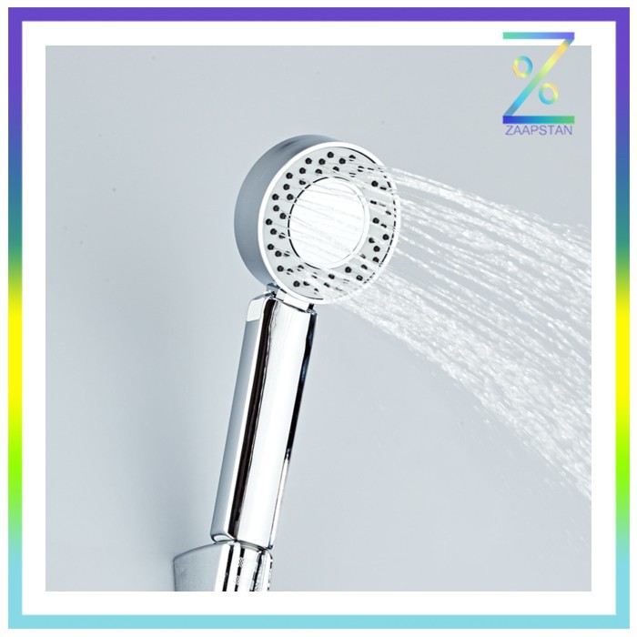 BAKALA Kepala Shower Mandi Double Sided Function Round Shower