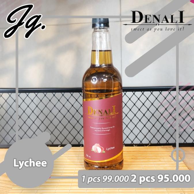 

TERMURAH SYRUP DENALI LYCHEE | SIRUP LECI | LECHI | LICI/MINUMAN COLLAGEN/MINUMAN YOYIC/MINUMAN DIET/MINUMAN PEMUTIH BADAN/MINUMAN KOREA/MINUMAN KEMASAN/MINUMAN KALENG/MINUMAN KOTAK/MINUMAN SEHAT HERBAL/MINUMAN SEHAT UNTUK TUBUH/MINUMAN SEHAT