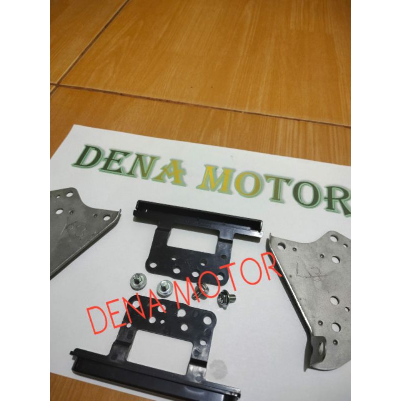 bracket tape  head unit calya sigra original