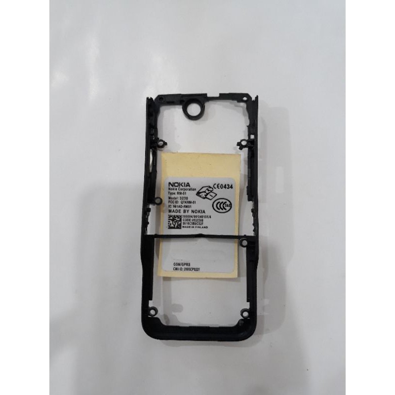 Bazel/Bezel Tulang Hp Nokia tipe 3230