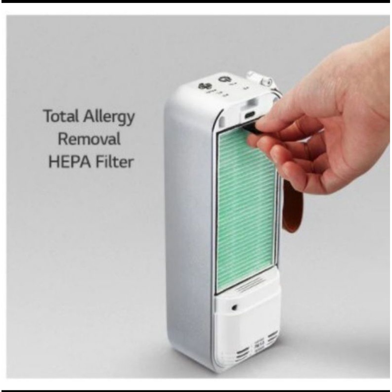 Refill Hepa Filter LG Puricare Mini Air Purifier