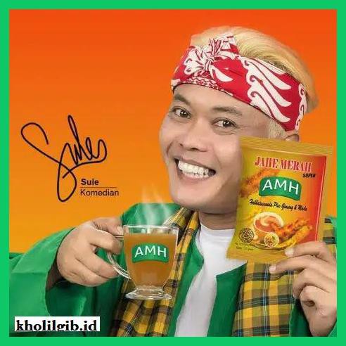 

lanoisidartdrink- jahe merah super amh sachet -asliii-bngittt.