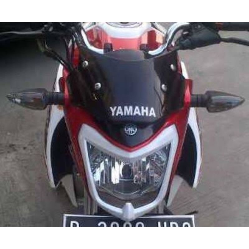 Cover lampu/ list lampu depan vixion NVA NVL new vixion advance &amp; new vixion lightning