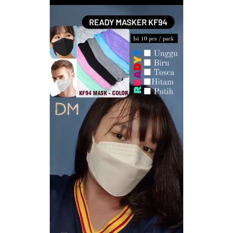 Masker kf94
