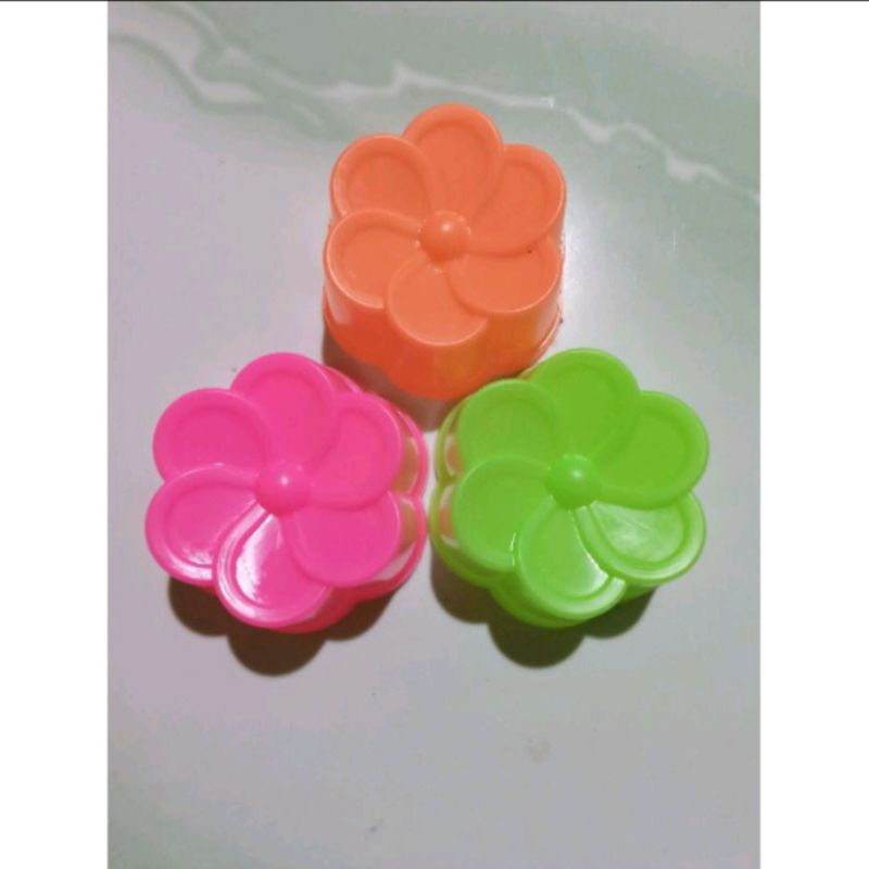 cetakan putu ayu jasmine/cetakan kue kukus/cetakan agar