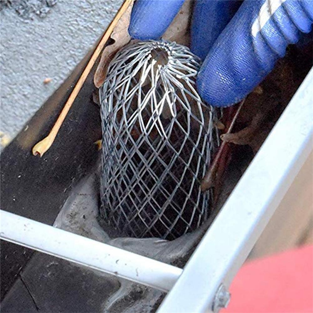 Rebuy Guard Filter Menghentikan Saringan Saluran Air Daun Debris Drain Net Cover