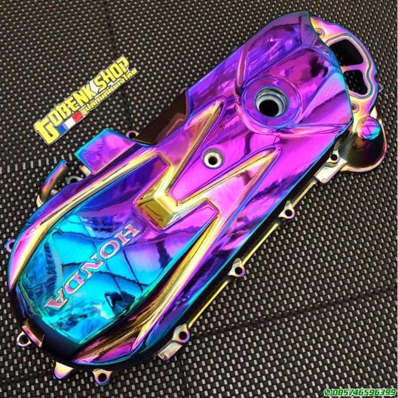 BAK CVT AIRBLADE RAINBOW ORIGINAL HONDA THAILAND BEAT SCOOPY VARIO 110