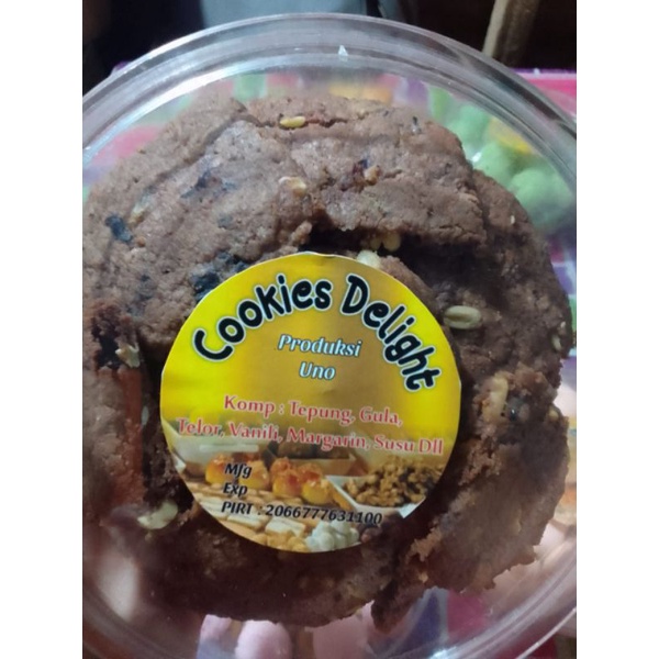 

Brownies kering