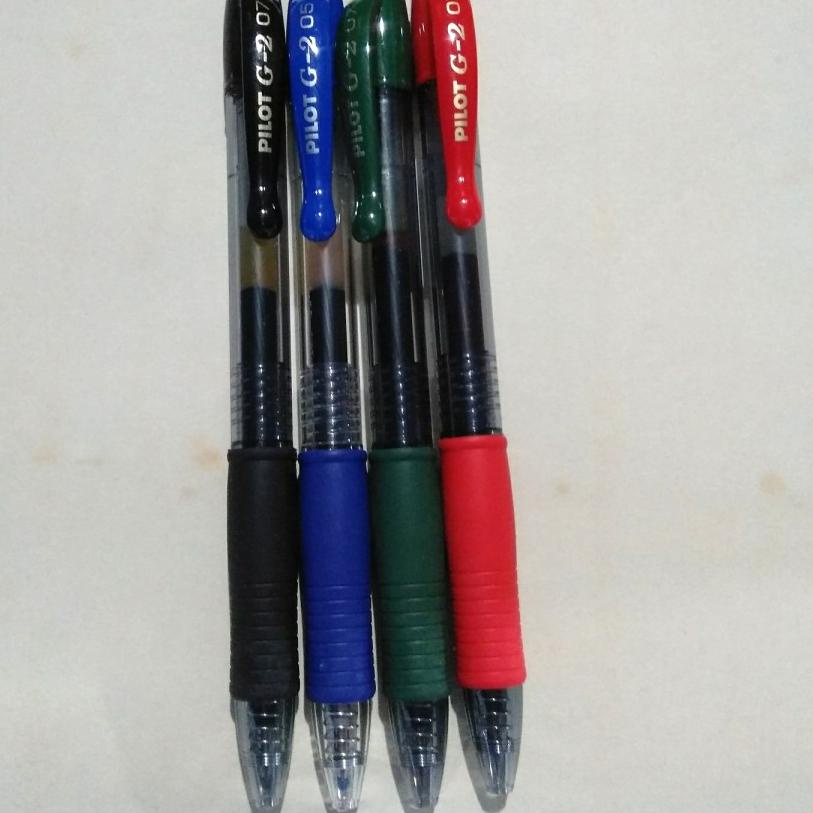 

❖IMPORT❖ Pulpen-Pilot-G-2-(07) paling murah