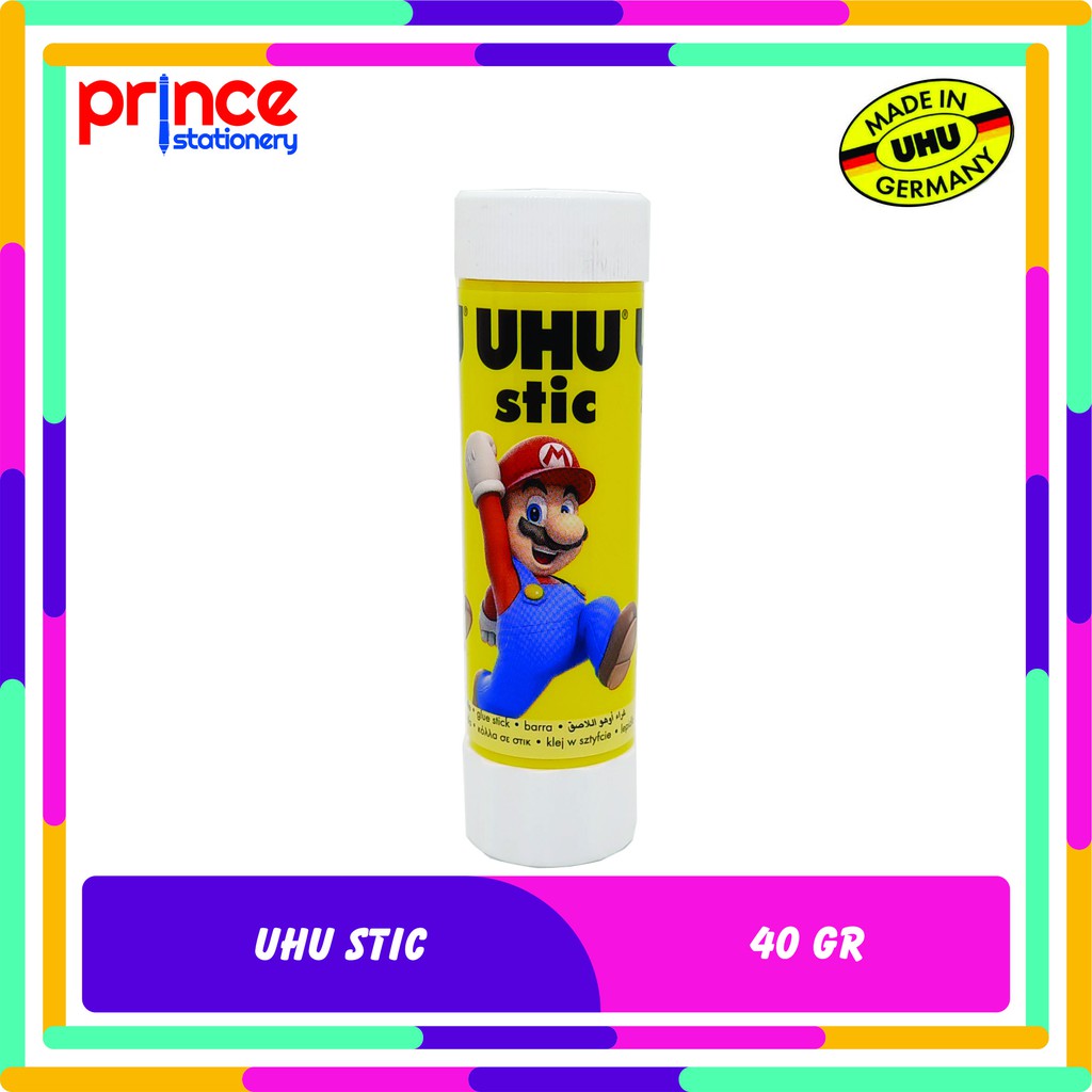 

LEM UHU STIC 40 GR