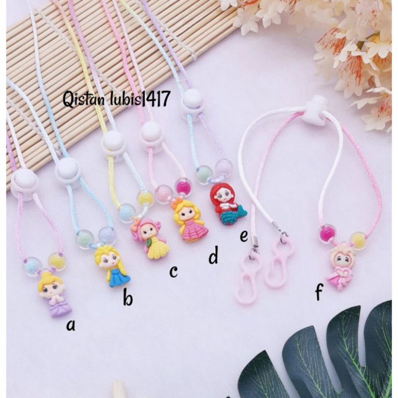 Strap princess seri 2