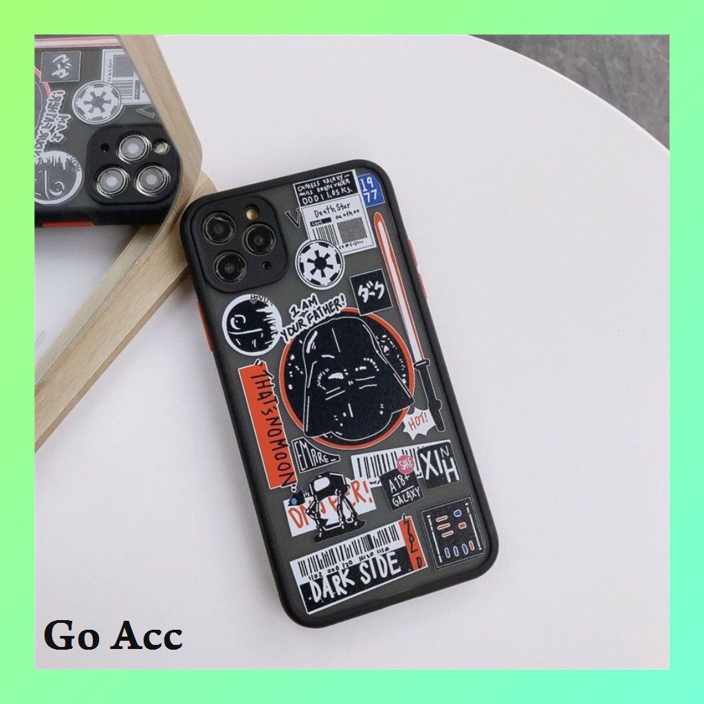 Casing Man Soft AA01 for Xiaomi Redmi 2 2s 3s 4A 4X 5A 5 5+ 6 6A 7 7A 8 8A 9 9A 9i Prime 9C 9T 10 10A 10C 11 Note 2 3 4 4X 5A 6 Pro 10s 11s