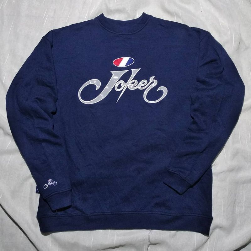 CREWNECK JOKER USA CLASSIC