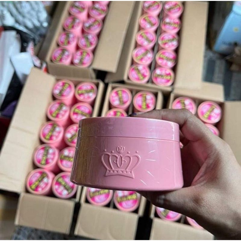 (3 POT) HB Bibit Ratu Arab / Lotion Ratu Arab/bibit ratu arab/Pemutih badan/Lotion viral/pemutih bad